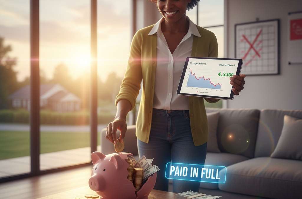 How to Save Thousands of Dollars in Interest and Pay Your Mortgage off Faster